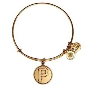 Alexi and Ani Gold Pirates Bracelet